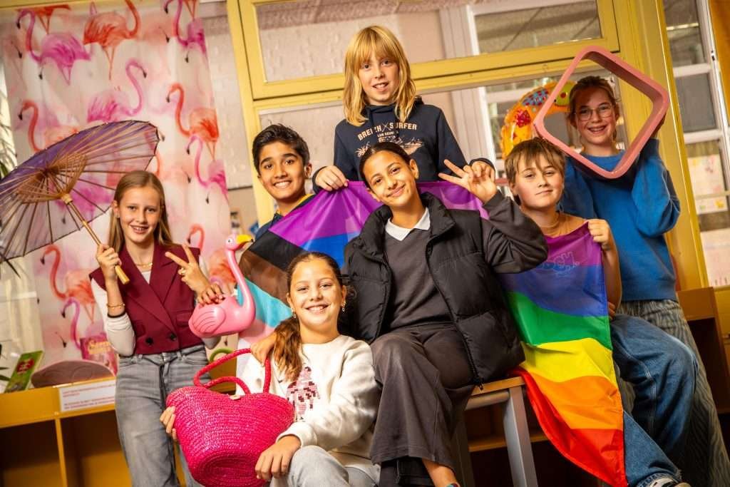 Kernwaarden en Merkwaarden scholen