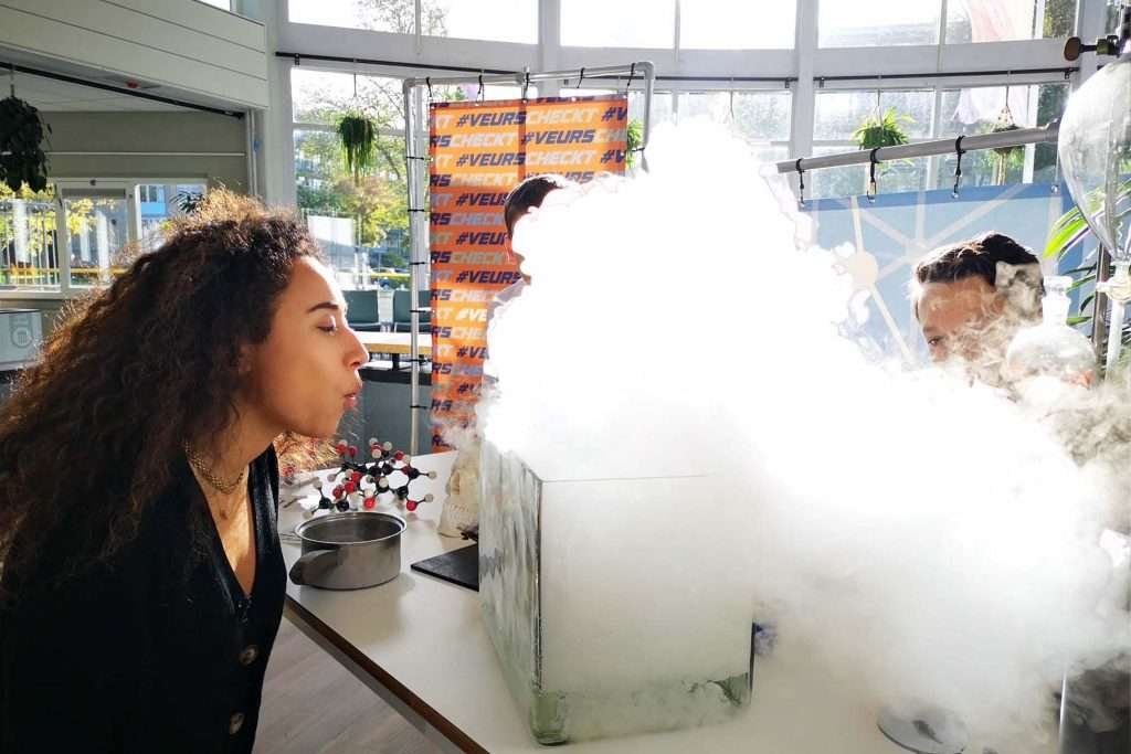 Guerilla marketing voor scholen