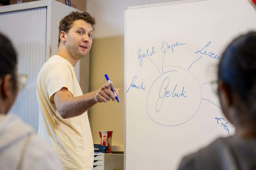 funnel school - schoolpositioneren