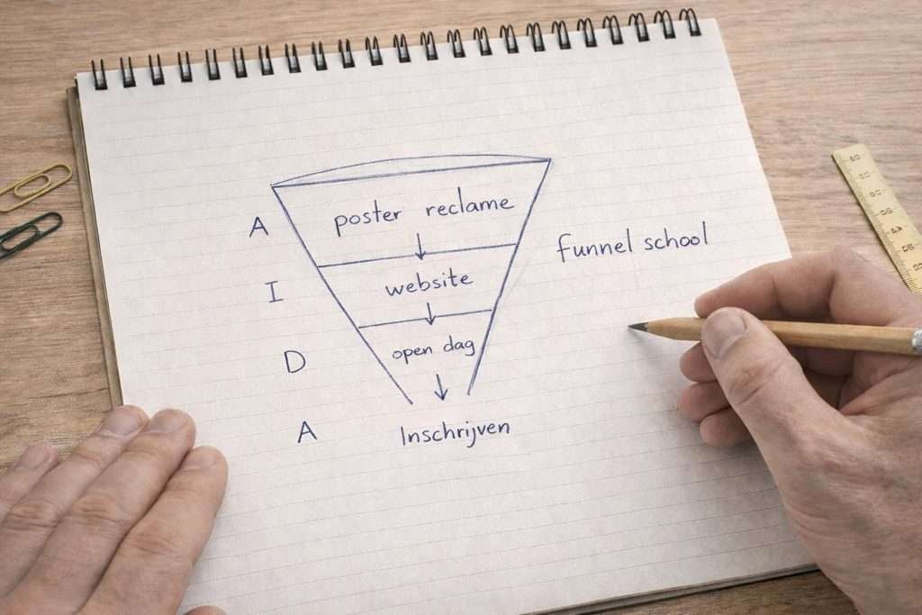 funnel school - schoolpositioneren 3