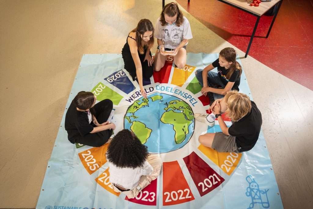 positionering school - schoolpositioneren 2